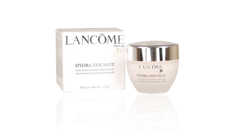 LANCOME 蘭蔻 超水妍舒緩保濕晚霜(50ml)