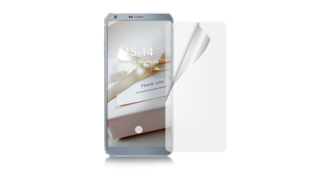 魔力 LG G6 高透光抗刮螢幕保護貼-非滿版