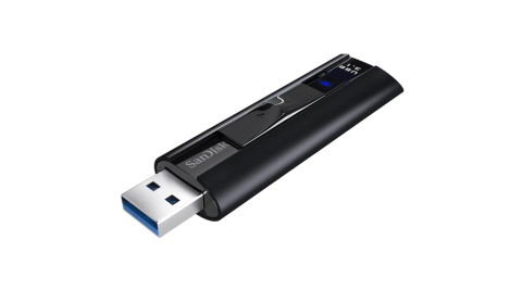 SanDisk Extreme PRO USB3.1 CZ880 固態隨身碟 256GB