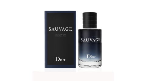 【Dior迪奧】SAUVAGE曠野之心淡香水 60ml