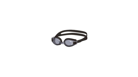 MIZUNO SWIM兒童泳鏡-蛙鏡 游泳 泳具 美津濃 黑@N3JF600000-09@