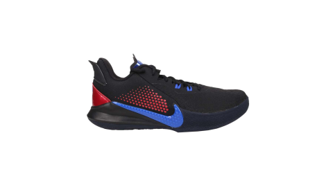 NIKE MAMBA FURY EP 男籃球鞋-KOBE 黑曼巴 XDR 明星款 黑紅藍@CK2088004@