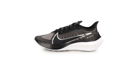 NIKE WMNS  ZOOM GRAVITY 女慢跑鞋-路跑 黑銀白@BQ3203002@