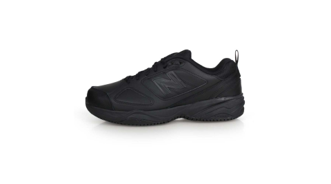 New Balance 新百倫 男防滑休閒運動鞋-4E-寬楦 626 防油 NB 工作鞋 黑@MID626K2@