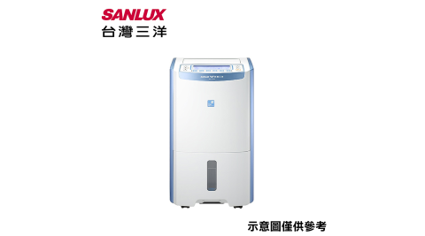 【SANLUX三洋】17.5公升除濕機SDH-175LD