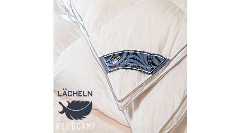 【LÄCHELN】正日規 JIS 90/10 雙人立體隔間羽絨被 90%水鳥羽絨 羽絨被 6X7尺