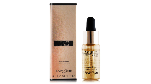 LANCOME 蘭蔻 絕對完美黑鑽精華油(5ml)