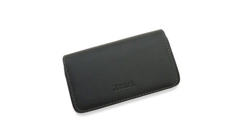 Xmart for ASUS ZenFone 5Q ZC600KL 柔軟腰掛隱形磁扣皮套