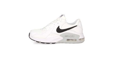 NIKE WMNS AIR MAX EXCEE 女休閒運動鞋-慢跑 氣墊 白灰黑@CD5432101@