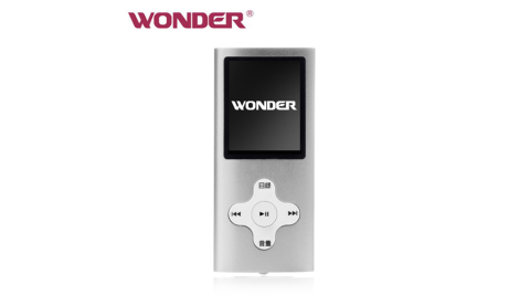 【WONDER 旺德】數位播放器 WM-302(8G)			