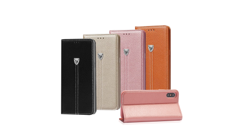 XUNDD for iPhone Xs / iPhone X 浪漫貴族系列皮套