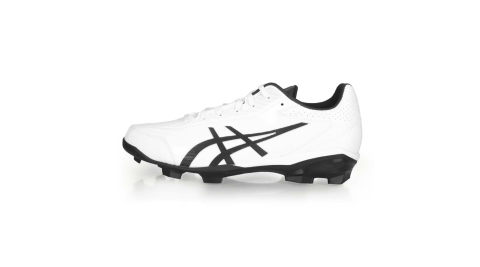 ASICS STARSHINE 2 男棒球鞋-壘球 亞瑟士 白黑@1121A012-100@