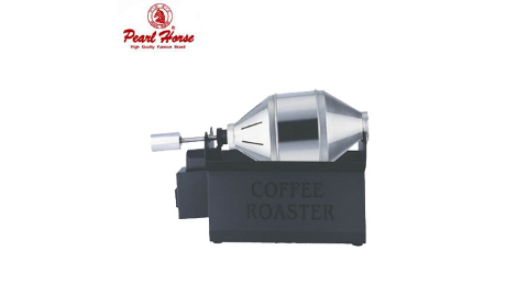 日本寶馬小鋼砲電動咖啡豆烘焙機附瓦斯爐 TA-RT-200