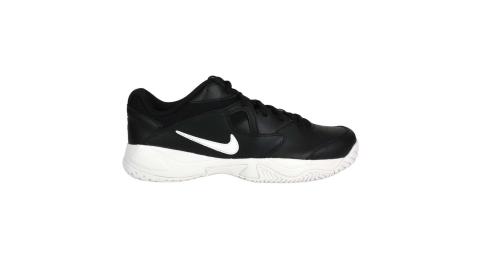 NIKE COURT LITE 2 男網球鞋-訓練 運動 黑白@AR8836005@