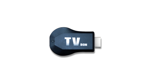 NISDA 最新版本 HDMI無線同步影音 Wi-Fi 同屏器 - TV BON 無線傳輸器 /無線影音接收器