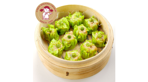 《禎祥食品》翡翠燒賣(30粒/包，共2包)