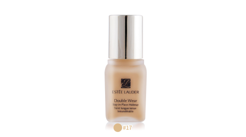 ESTEE LAUDER雅詩蘭黛 粉持久完美持妝粉底#17(7ml)-百貨公司貨