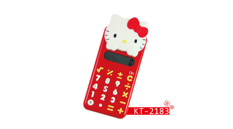 Hello Kitty 計算機 KT-2183