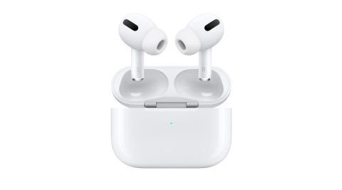Apple AirPods Pro 搭配無線充電盒 藍牙耳機 (MWP22TA/A) 