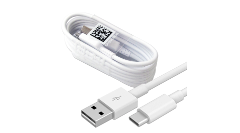 三星原廠 Samsung Type-C Cable / QC2.0 原廠高速傳輸線(平輸密封包裝) EP-DN930CWE Galaxy A5(2017) / A7(2017)