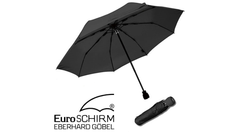 【EuroSCHIRM 德國 】自動強力防風傘/抗鏽/自動傘/折疊傘/戶外風暴傘/晴雨傘 3032-9120