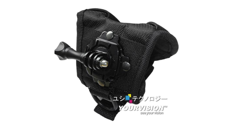 GoPro 強化型360度旋轉掌套 手腕帶 掌帶(小) for HERO DJI SJCAM