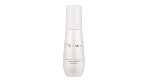 紅玉玫瑰保濕奇肌晚安凍膜50ml