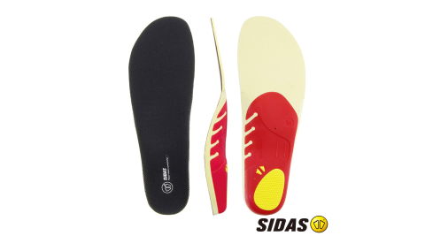 【SIDAS】法國 3D鞋墊- 法國 SIDAS 3D鞋墊- 走路休閒專用 鞋墊