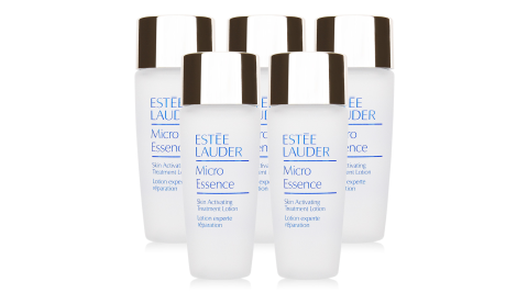 ESTEE LAUDER雅詩蘭黛 微分子肌底原生露(30ML)X5