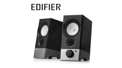 Edifier R19U 主動式2.0電腦喇叭