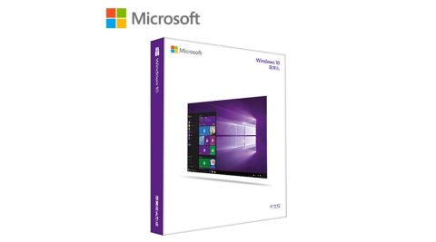 【Microsoft 微軟】Windows 10 PRO 專業版盒裝-USB
