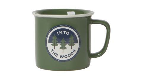 《NOW》Heritage馬克杯(woods)