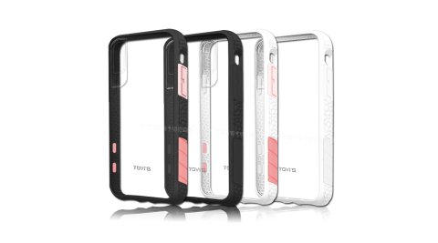 TGVi’S 極勁系列 iPhone Xs / X 5.8吋 運動玩色防摔手機殼 保護殼 (甜美款)