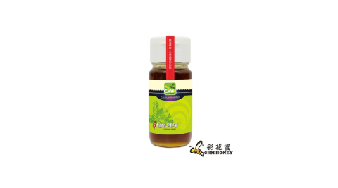 《彩花蜜》台灣嚴選-龍眼蜂蜜 (LONGAN HONEY) 700g