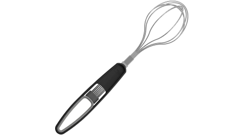 《VACU VIN》2in1醬刷打蛋器(黑)