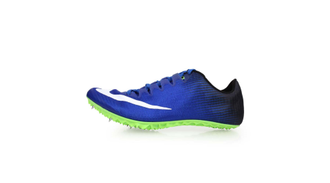 NIKE ZOOM SUPERFLY ELITE 男女田徑釘鞋-短距離 藍黑白@835996413@