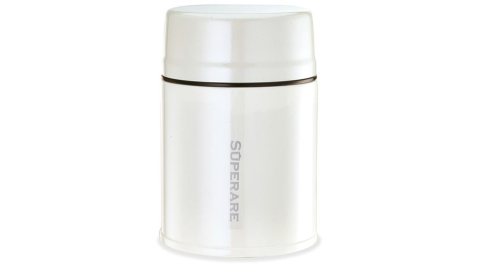 【SUPERARE】超輕量316L鋼500ml極緻燜燒罐 SSC-500WH