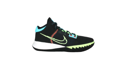 NIKE KYRIE FLYTRAP IV EP 男籃球鞋- 訓練 厄文 黑綠藍@CT1973003@