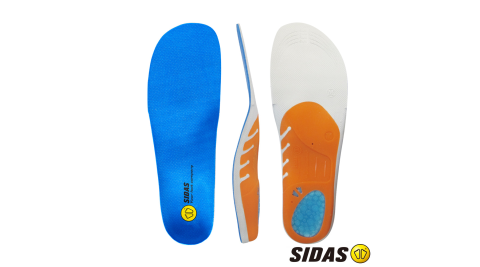【SIDAS】法國 3D鞋墊- 球類運動專用(籃球/排球/網球/羽球) 鞋墊