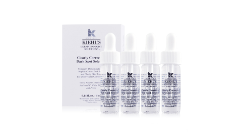 KIEHLS契爾氏激光極淨白淡斑精華4MLX4