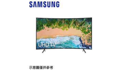 【SAMSUNG三星】49吋 4K UHD 曲面液晶電視 UA49RU7300WXZW