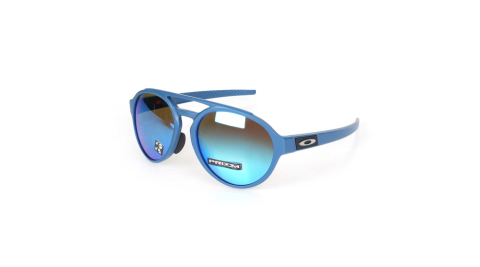 OAKLEY FORAGER-A一般太陽眼鏡-附鏡袋無鼻墊  登山 抗UV 藍@OAK-OO9421F-0558@