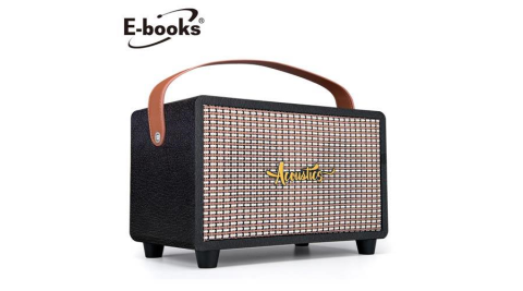 E-books D40 經典美聲重低音藍牙喇叭