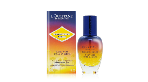 L'OCCITANE 歐舒丹 光萃肌活露(30ml)-百貨公司貨
