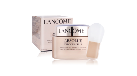 LANCOME 蘭蔻  絕對完美玫瑰乳霜面膜(75ml)
