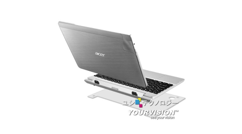 ACER Aspire Switch 10 (平板+鍵盤)抗污防指紋機身膜 保護貼