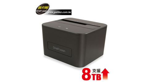 【伽利略】USB3.0 2.5/3.5吋 SATA硬碟座