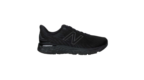 NEWBALANCE 男休閒運動鞋-4E-寬楦 慢跑 路跑 N字鞋 NB 黑@M880B11@