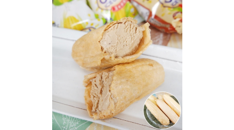 預購《老爸ㄟ廚房》古早味玉米冰淇淋 (55g/支，共十支)