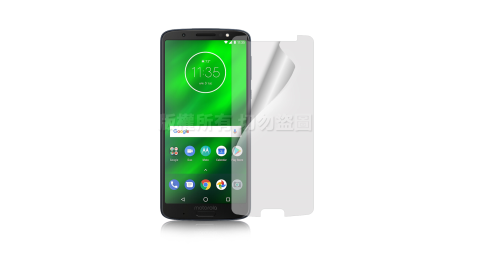 NISDA for Moto G6 Plus / G6+ 高透光抗刮螢幕保護貼-非滿版